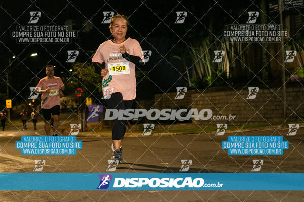 Corrida Unimed Inspira Night 2024