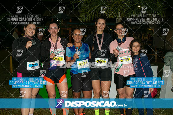 Corrida Unimed Inspira Night 2024