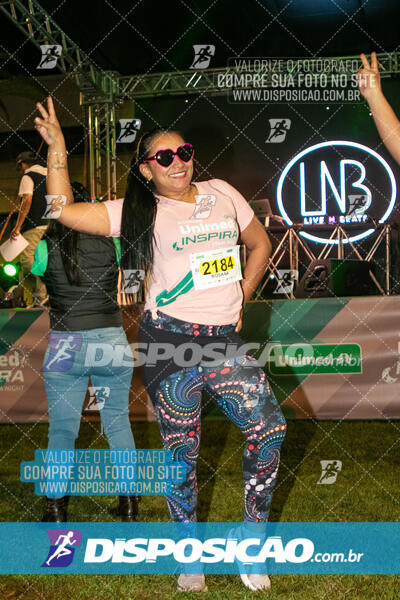 Corrida Unimed Inspira Night 2024