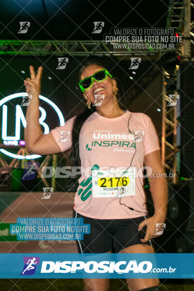 Corrida Unimed Inspira Night 2024