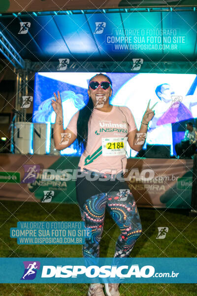 Corrida Unimed Inspira Night 2024