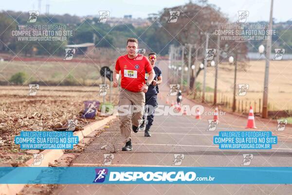 1ª Corrida e Caminhada Agosto Lilás