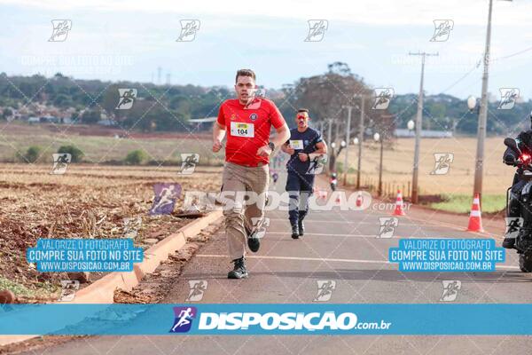 1ª Corrida e Caminhada Agosto Lilás