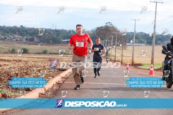 1ª Corrida e Caminhada Agosto Lilás