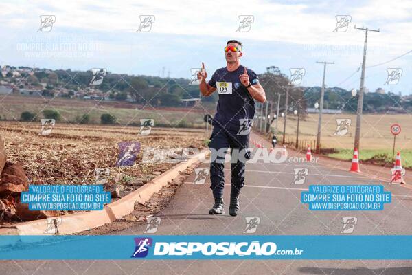 1ª Corrida e Caminhada Agosto Lilás