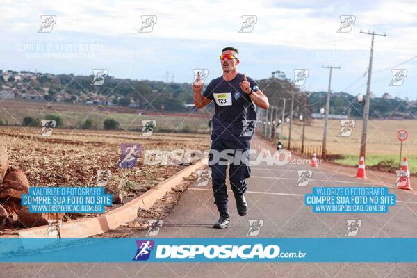 1ª Corrida e Caminhada Agosto Lilás