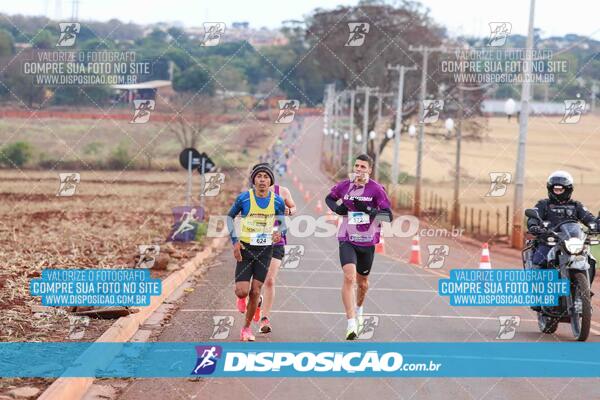 1ª Corrida e Caminhada Agosto Lilás