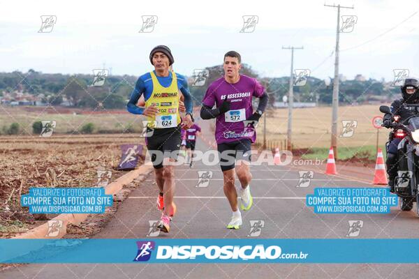 1ª Corrida e Caminhada Agosto Lilás