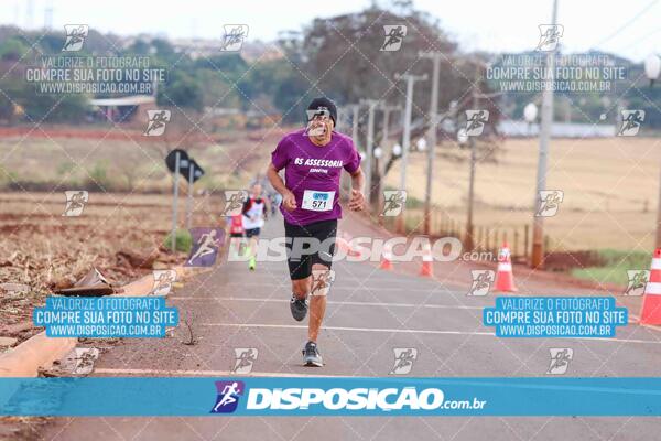 1ª Corrida e Caminhada Agosto Lilás