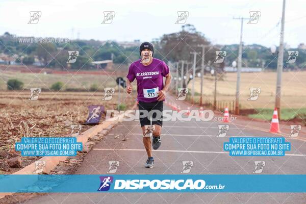 1ª Corrida e Caminhada Agosto Lilás