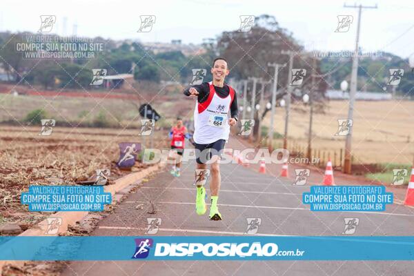 1ª Corrida e Caminhada Agosto Lilás