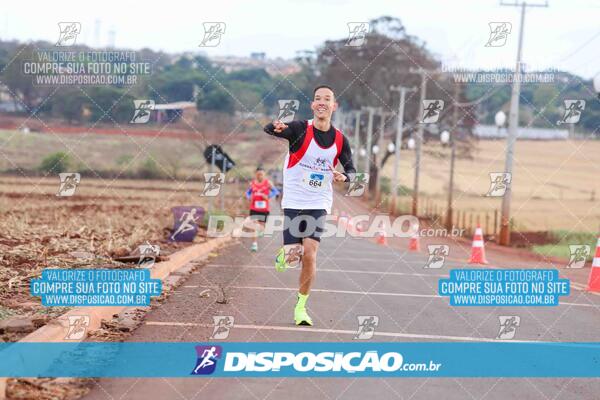 1ª Corrida e Caminhada Agosto Lilás