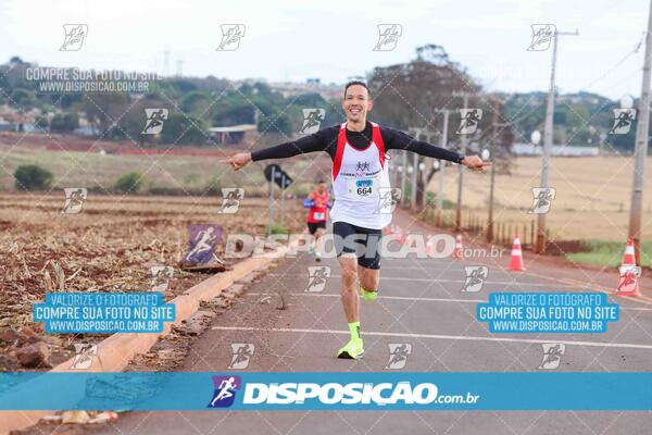 1ª Corrida e Caminhada Agosto Lilás