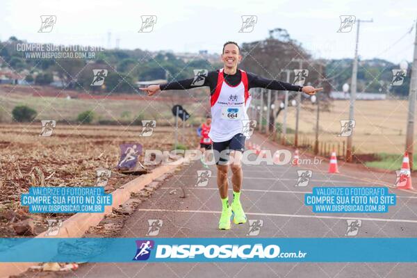 1ª Corrida e Caminhada Agosto Lilás