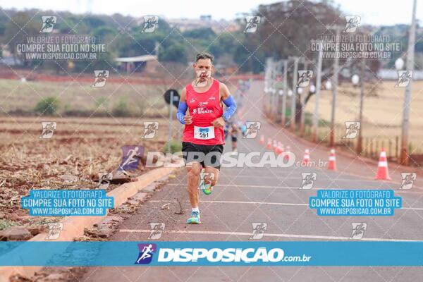 1ª Corrida e Caminhada Agosto Lilás