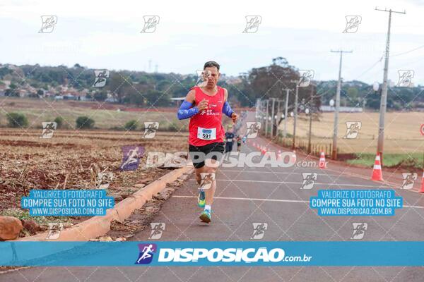 1ª Corrida e Caminhada Agosto Lilás