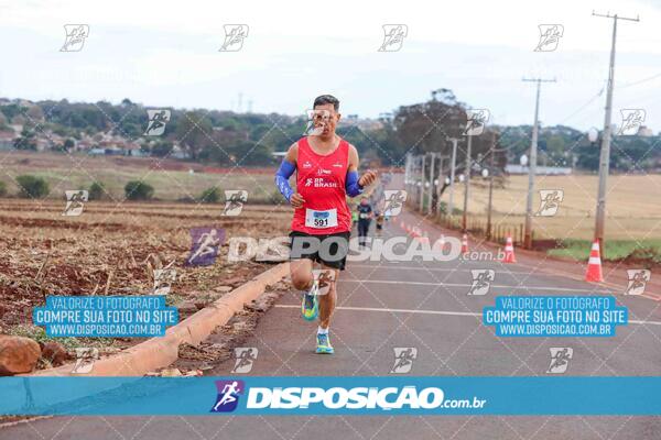 1ª Corrida e Caminhada Agosto Lilás