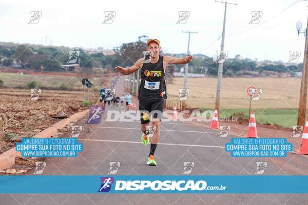 1ª Corrida e Caminhada Agosto Lilás