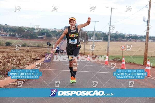 1ª Corrida e Caminhada Agosto Lilás