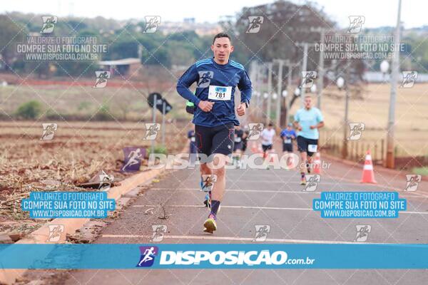 1ª Corrida e Caminhada Agosto Lilás