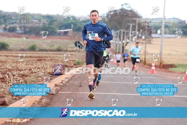 1ª Corrida e Caminhada Agosto Lilás