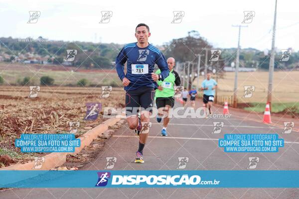 1ª Corrida e Caminhada Agosto Lilás