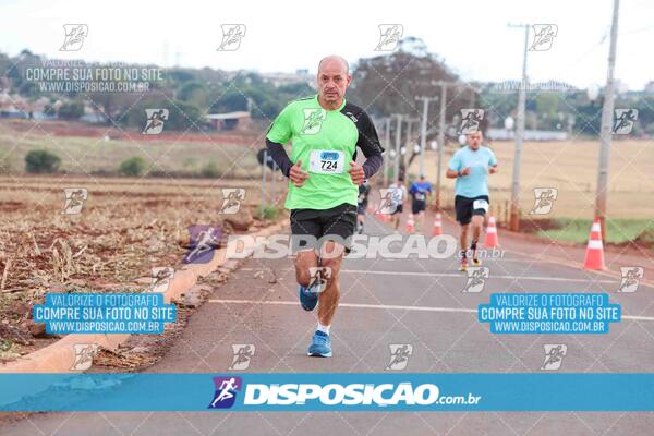 1ª Corrida e Caminhada Agosto Lilás