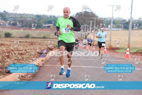 1ª Corrida e Caminhada Agosto Lilás