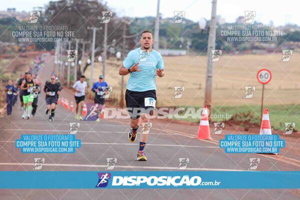 1ª Corrida e Caminhada Agosto Lilás