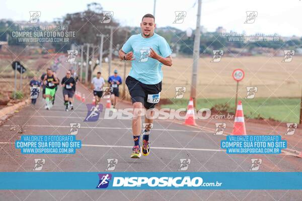 1ª Corrida e Caminhada Agosto Lilás