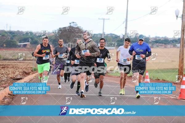 1ª Corrida e Caminhada Agosto Lilás