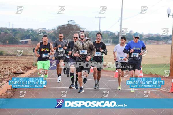 1ª Corrida e Caminhada Agosto Lilás