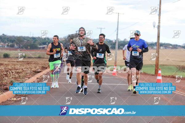 1ª Corrida e Caminhada Agosto Lilás