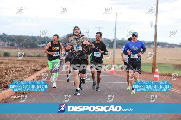 1ª Corrida e Caminhada Agosto Lilás