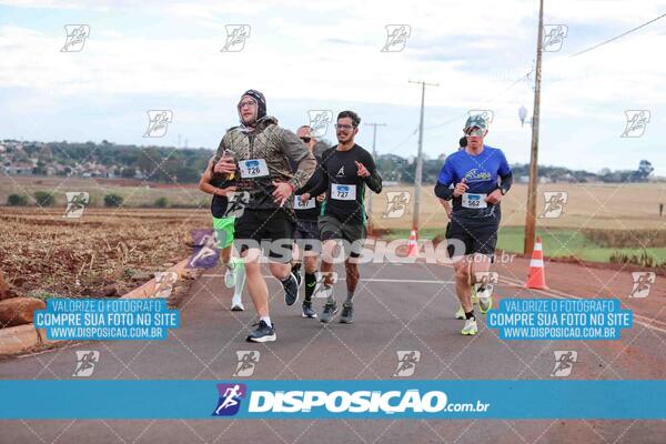 1ª Corrida e Caminhada Agosto Lilás