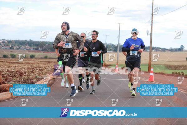 1ª Corrida e Caminhada Agosto Lilás