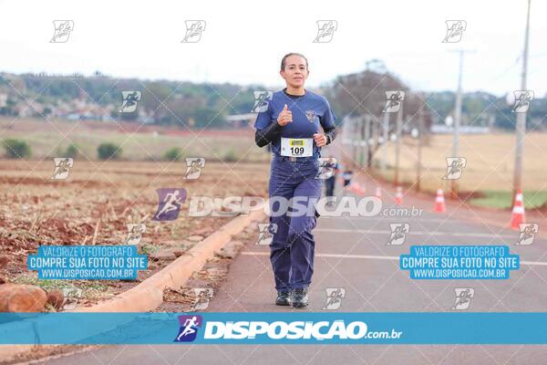 1ª Corrida e Caminhada Agosto Lilás