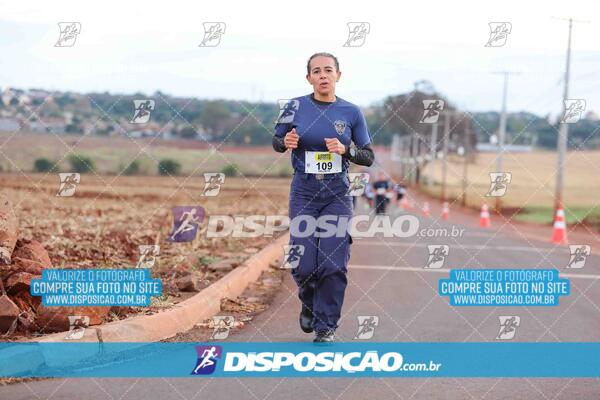 1ª Corrida e Caminhada Agosto Lilás