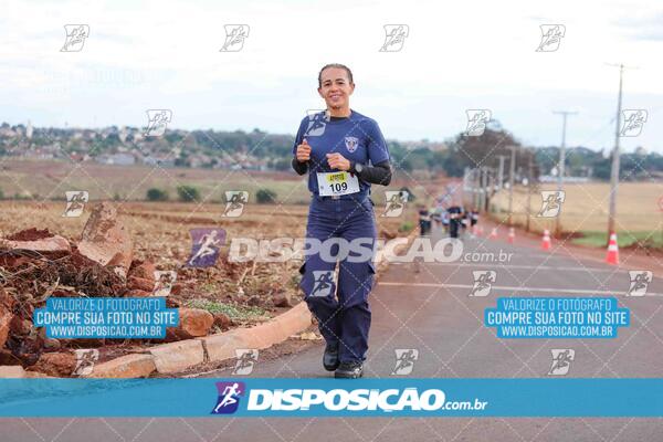 1ª Corrida e Caminhada Agosto Lilás