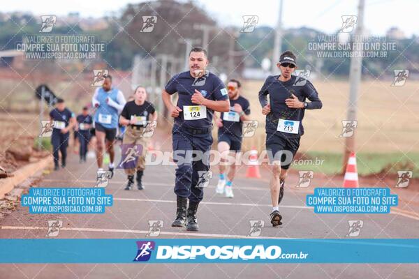 1ª Corrida e Caminhada Agosto Lilás