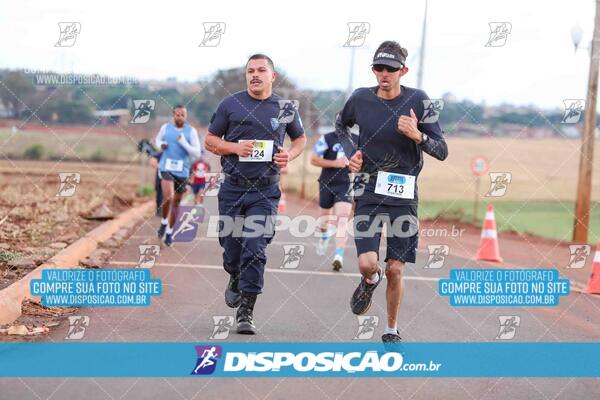 1ª Corrida e Caminhada Agosto Lilás