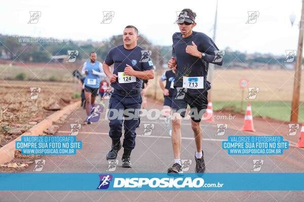 1ª Corrida e Caminhada Agosto Lilás