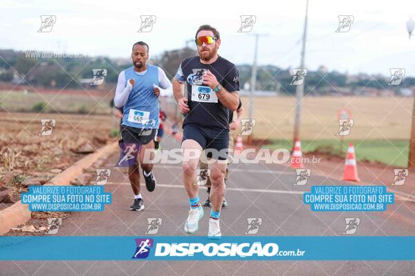 1ª Corrida e Caminhada Agosto Lilás