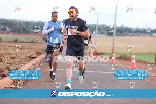 1ª Corrida e Caminhada Agosto Lilás