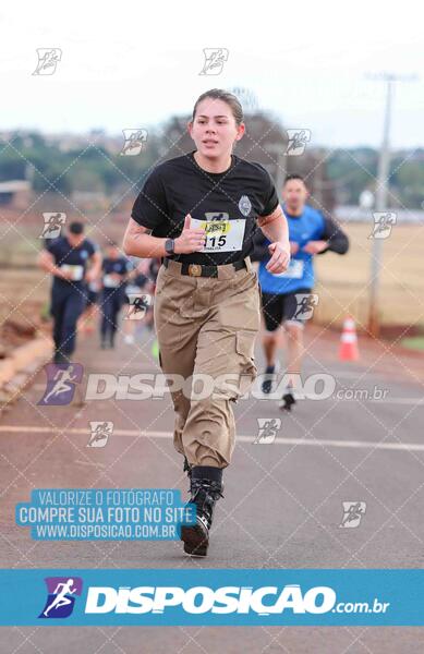 1ª Corrida e Caminhada Agosto Lilás