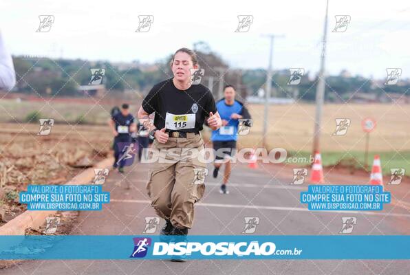 1ª Corrida e Caminhada Agosto Lilás