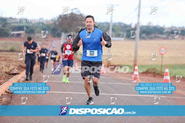 1ª Corrida e Caminhada Agosto Lilás