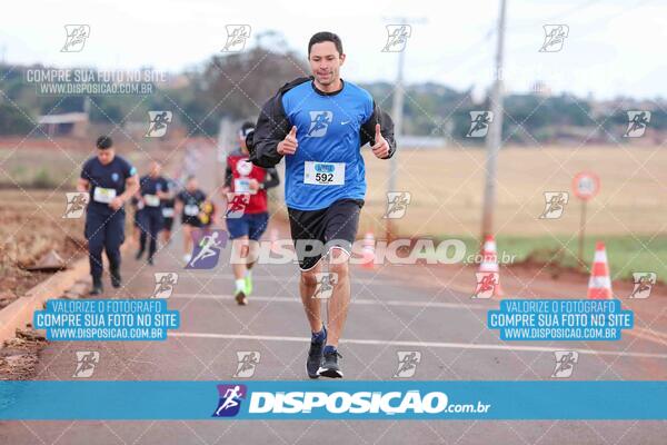 1ª Corrida e Caminhada Agosto Lilás