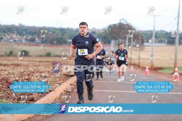 1ª Corrida e Caminhada Agosto Lilás