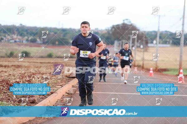 1ª Corrida e Caminhada Agosto Lilás